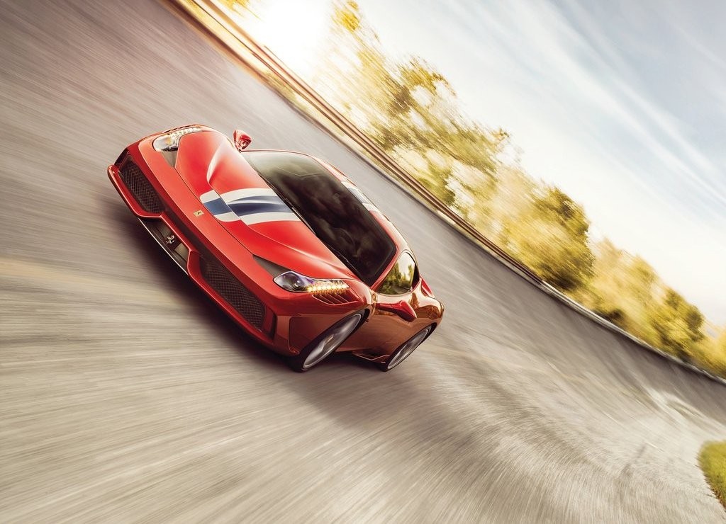 2014 - FERRARI F458 SPECIALE, foto 25