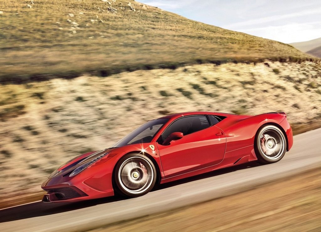 2014 - FERRARI F458 SPECIALE, foto 26