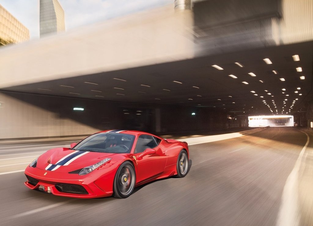2014 - FERRARI F458 SPECIALE, foto 28