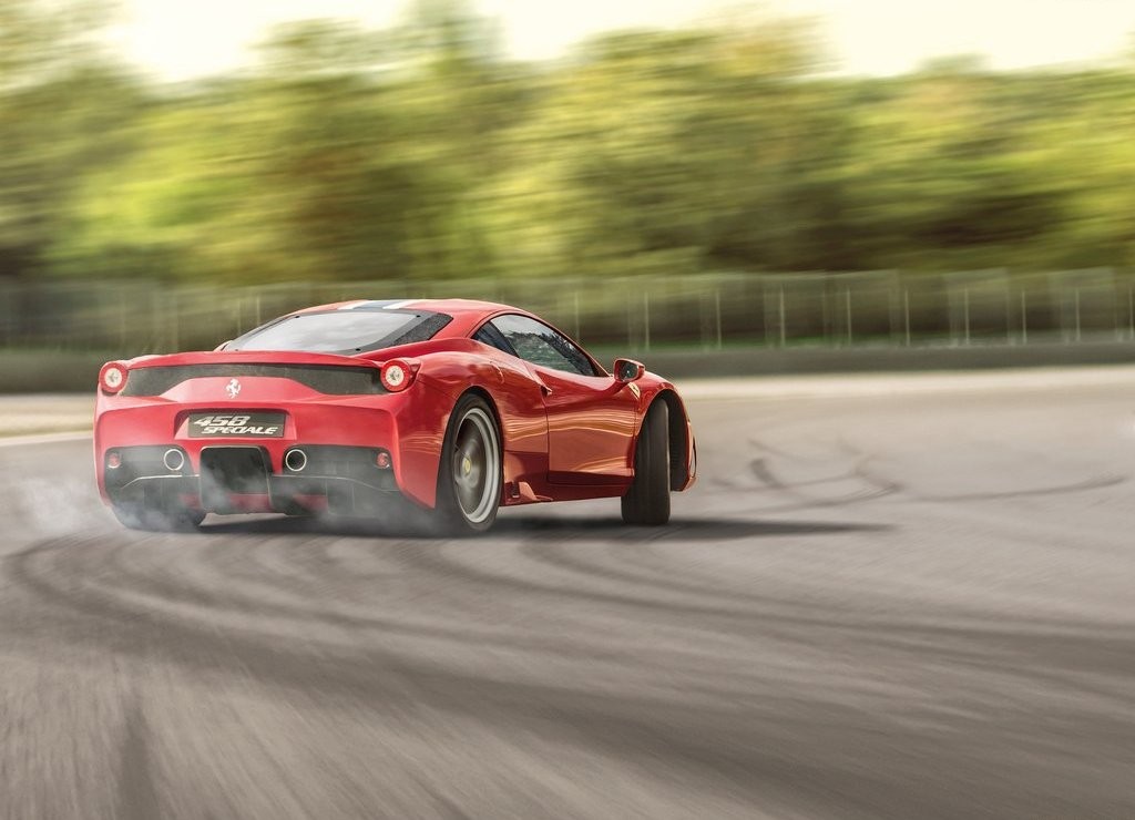 2014 - FERRARI F458 SPECIALE, foto 32