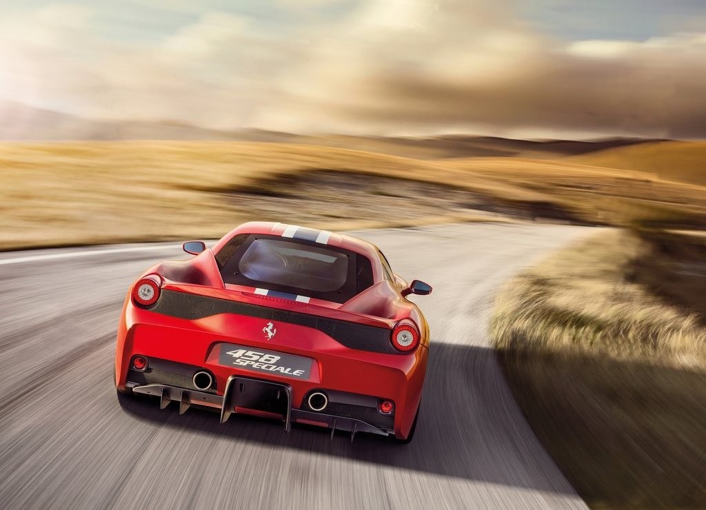 2014 - FERRARI F458 SPECIALE, foto 33