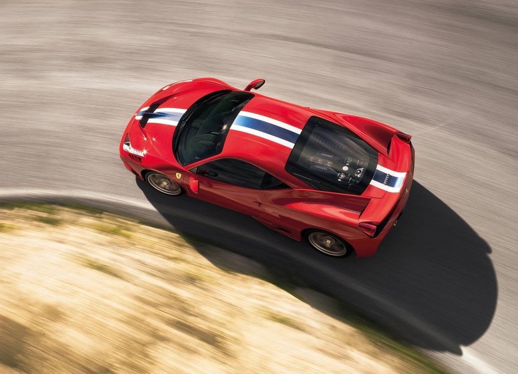 2014 - FERRARI F458 SPECIALE, foto 35