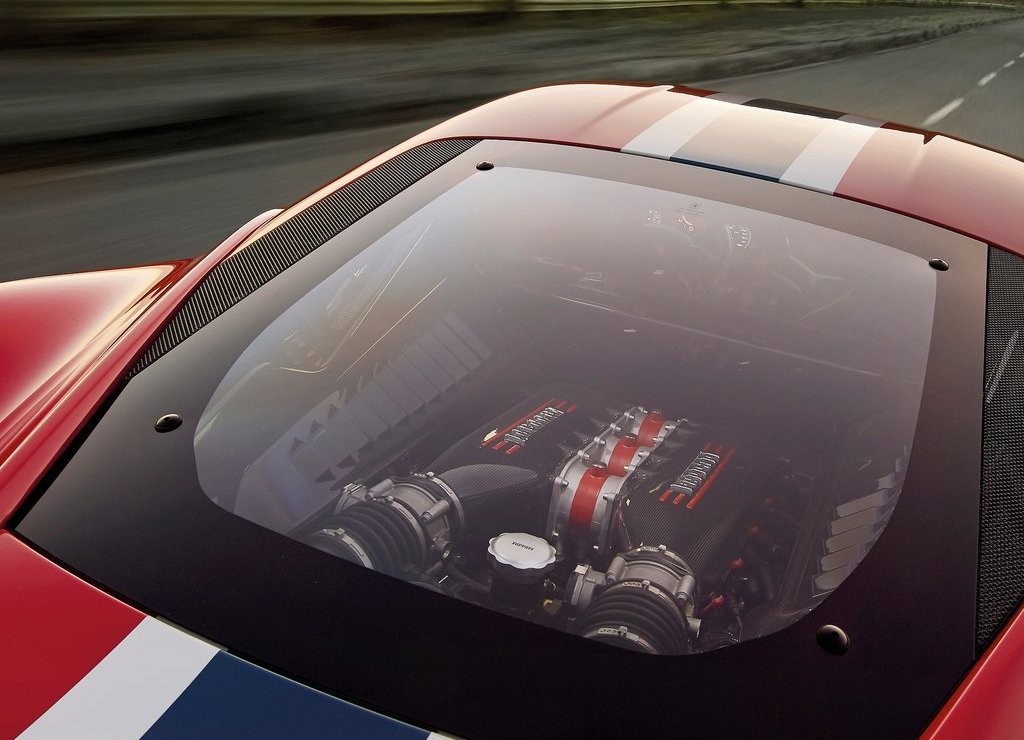 2014 - FERRARI F458 SPECIALE, foto 38