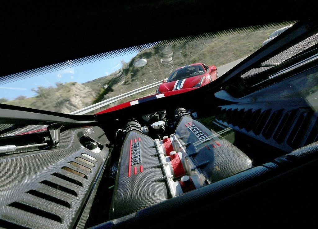 2014 - FERRARI F458 SPECIALE, foto 40