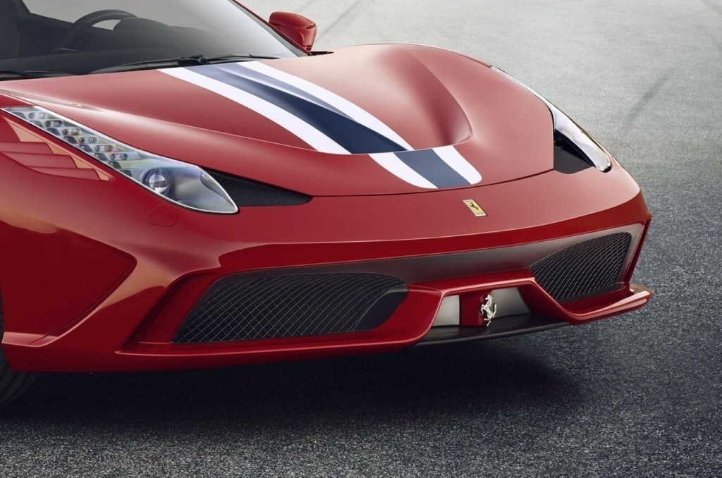 2014 - FERRARI F458 SPECIALE, foto 44