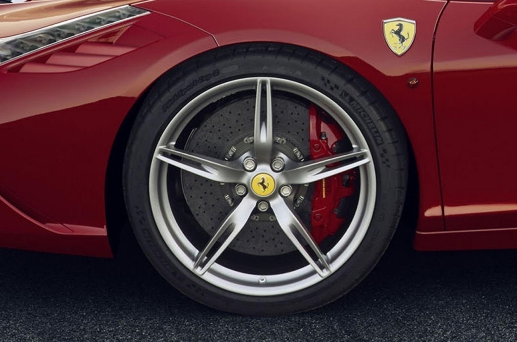 2014 - FERRARI F458 SPECIALE, foto 45