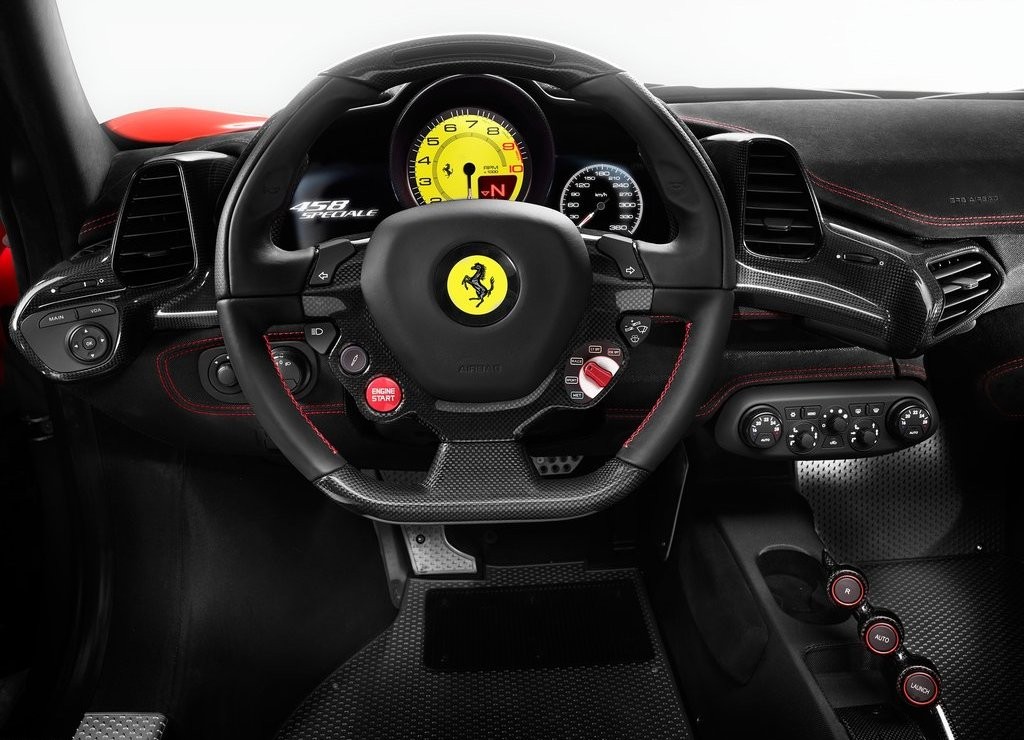 2014 - FERRARI F458 SPECIALE, foto 49