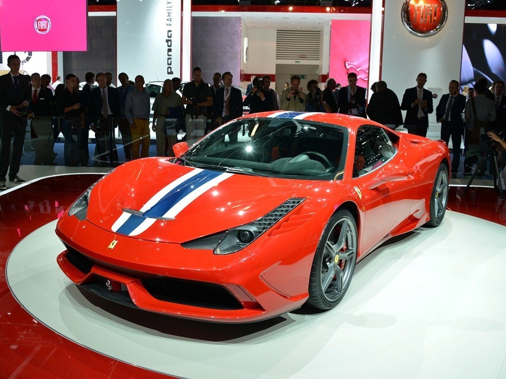 2014 - FERRARI F458 SPECIALE, foto 61