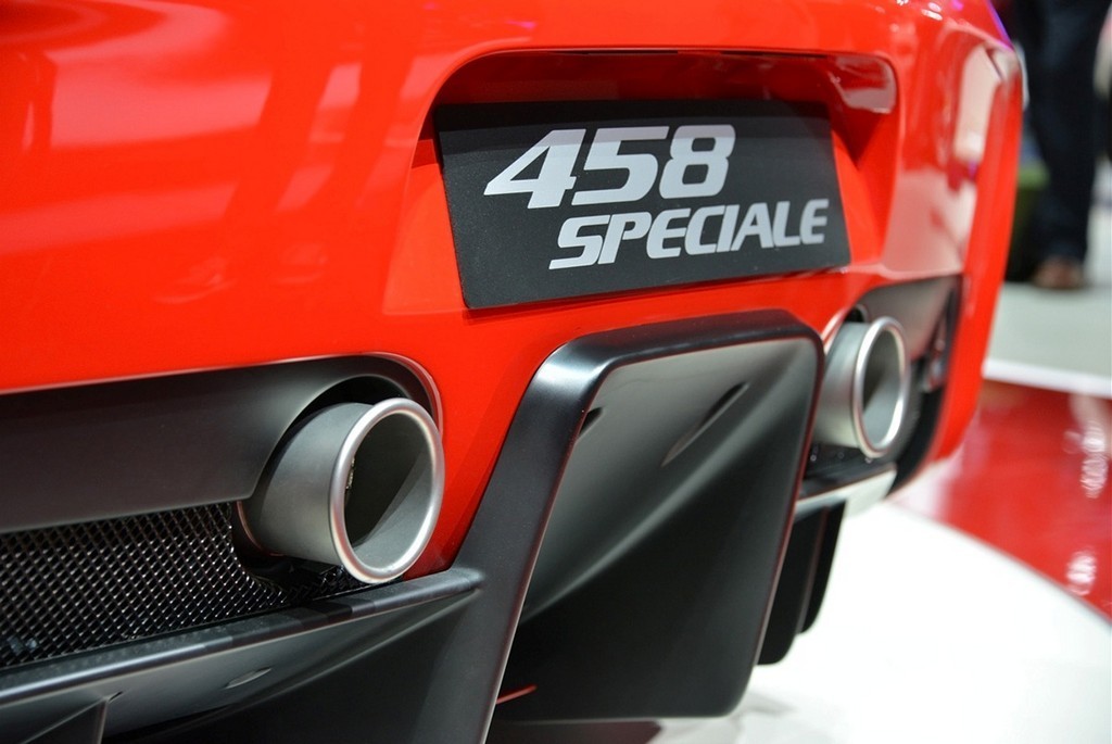 2014 - FERRARI F458 SPECIALE, foto 62