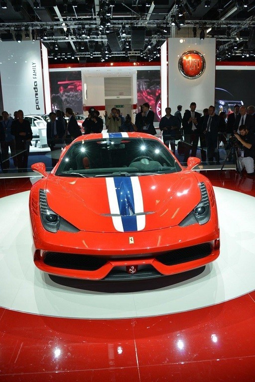 2014 - FERRARI F458 SPECIALE, foto 67