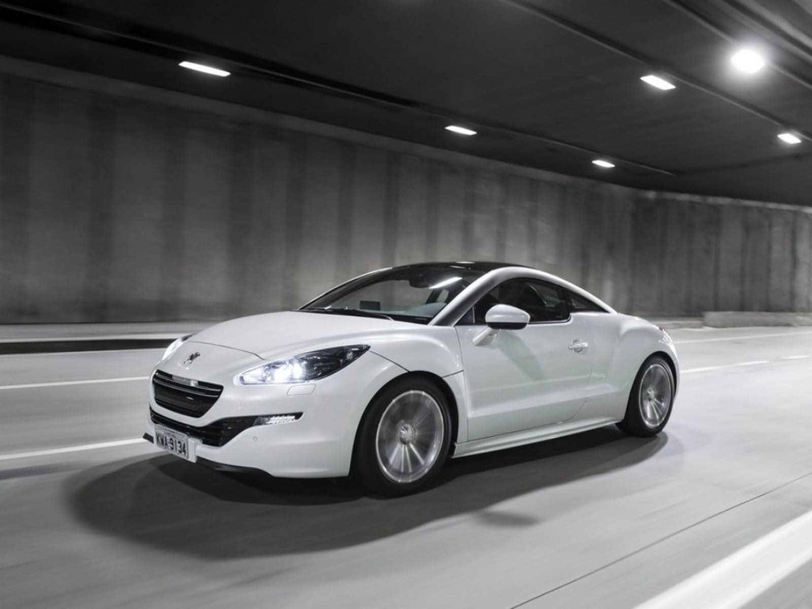 PEUGEOT RCZ, foto 1
