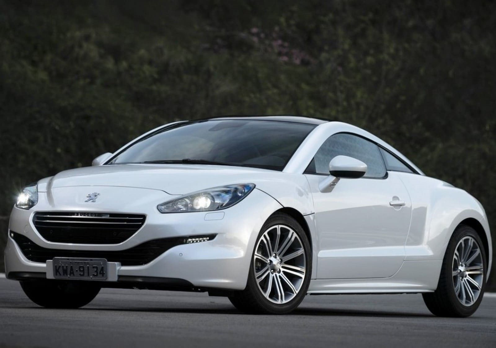 PEUGEOT RCZ, foto 2