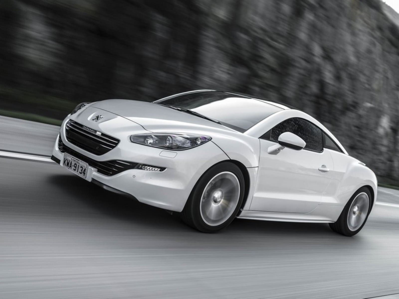 PEUGEOT RCZ, foto 3