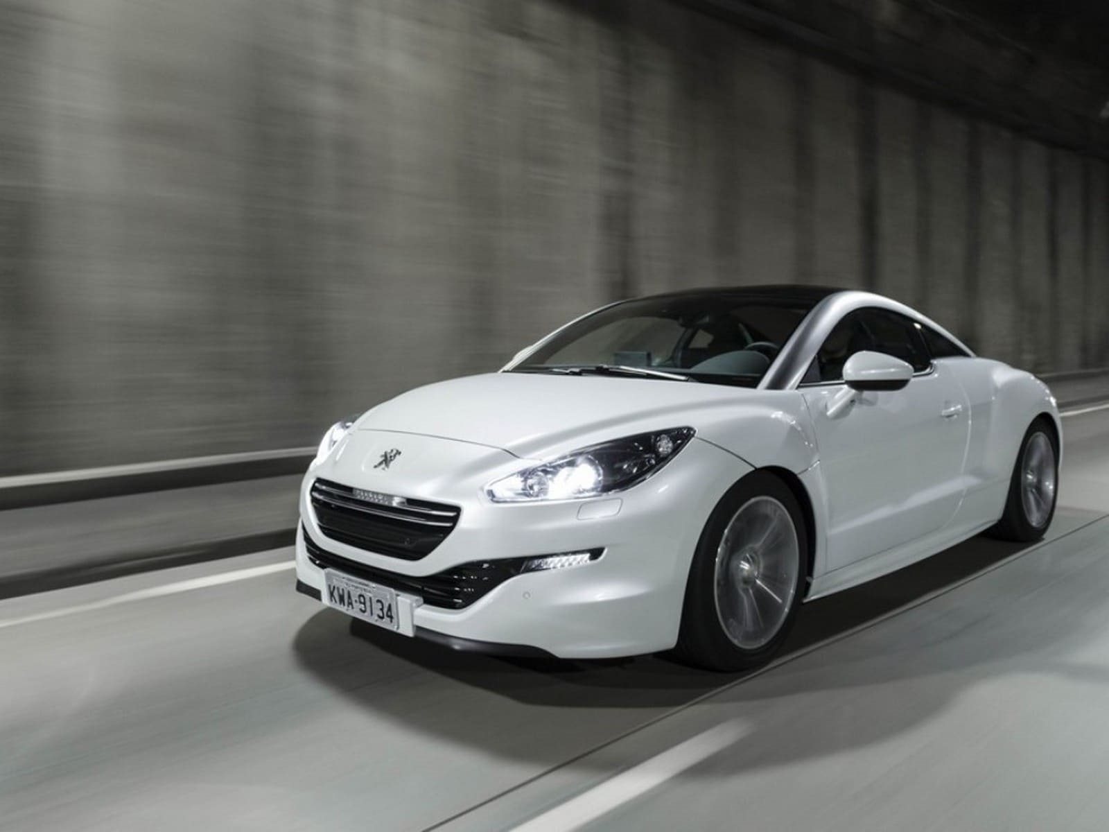 PEUGEOT RCZ, foto 4