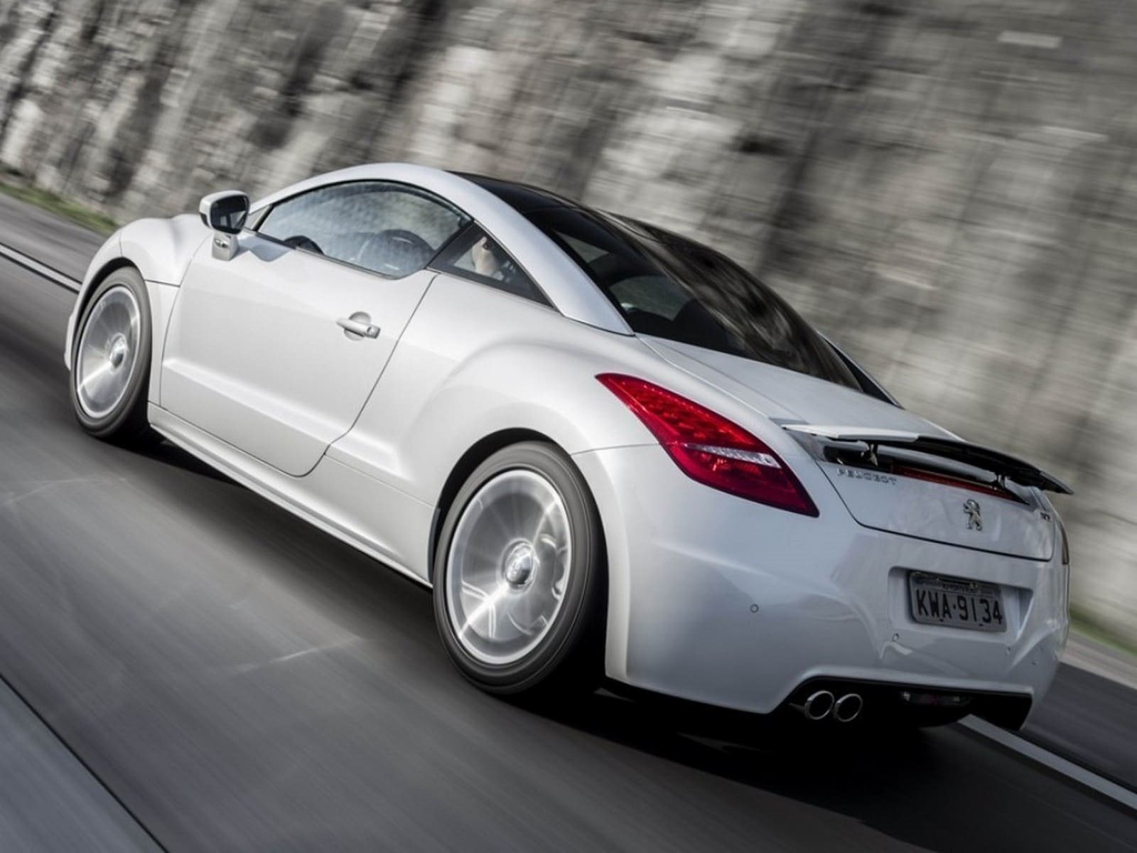 PEUGEOT RCZ, foto 5