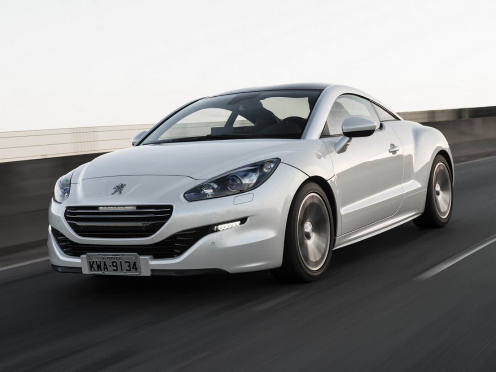 PEUGEOT RCZ, foto 6