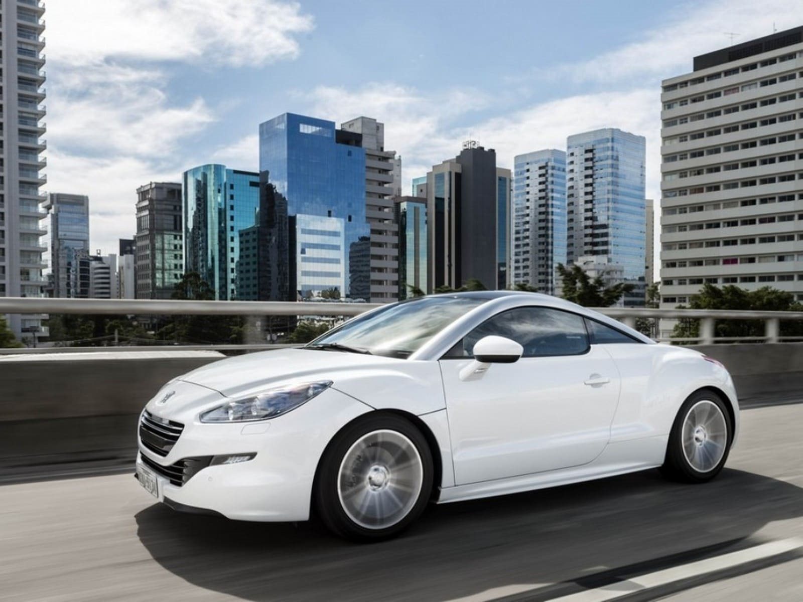 PEUGEOT RCZ, foto 7
