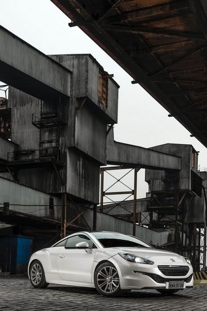 PEUGEOT RCZ, foto 8
