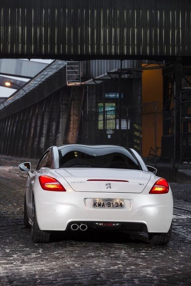 PEUGEOT RCZ, foto 9