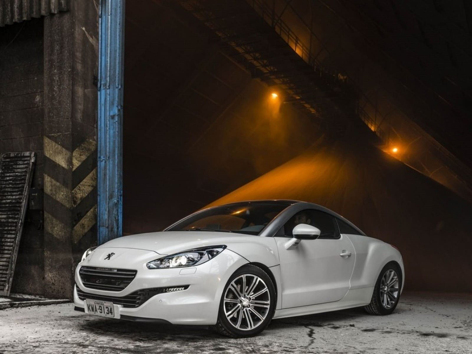 PEUGEOT RCZ, foto 10