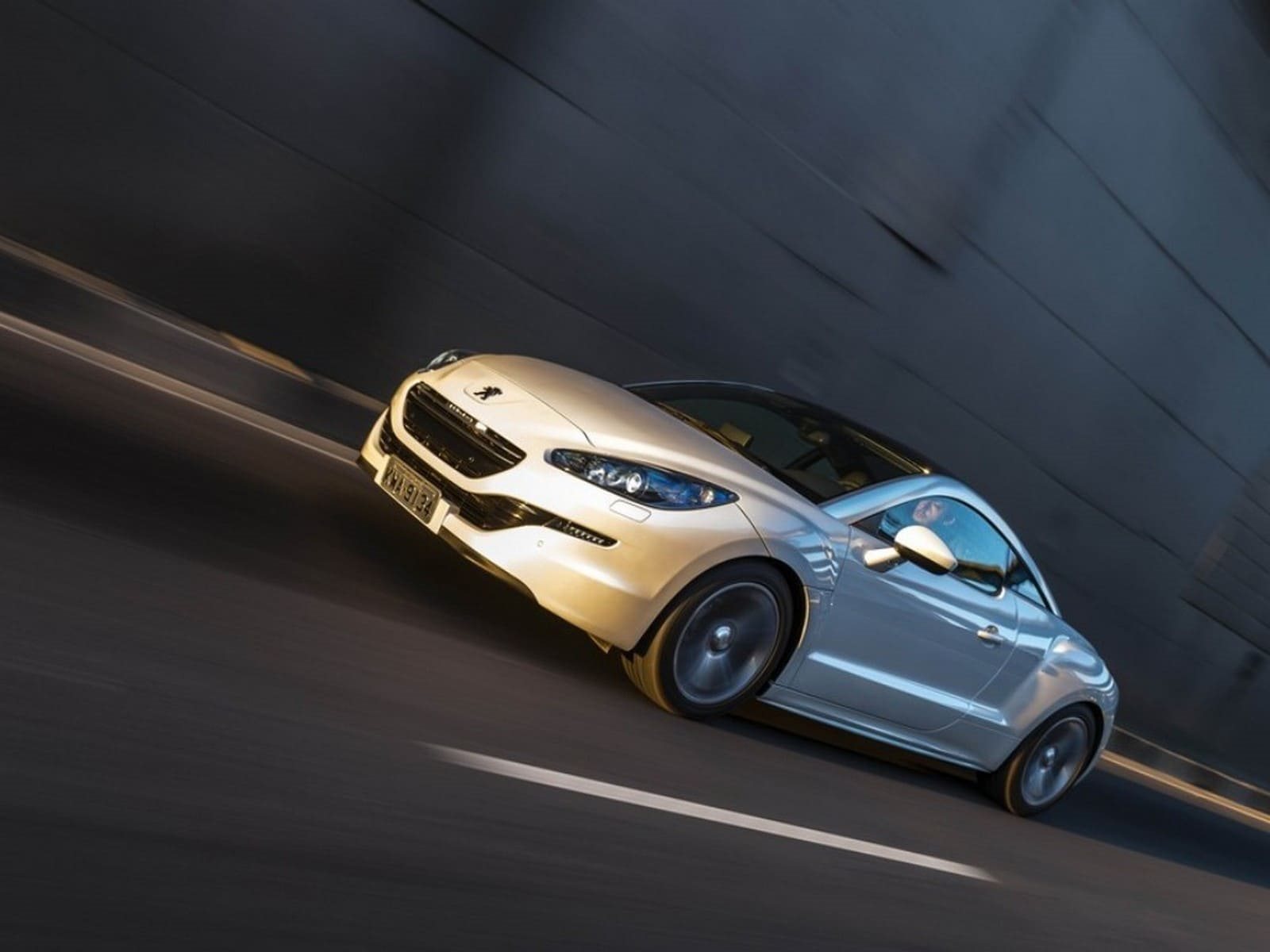 PEUGEOT RCZ, foto 11