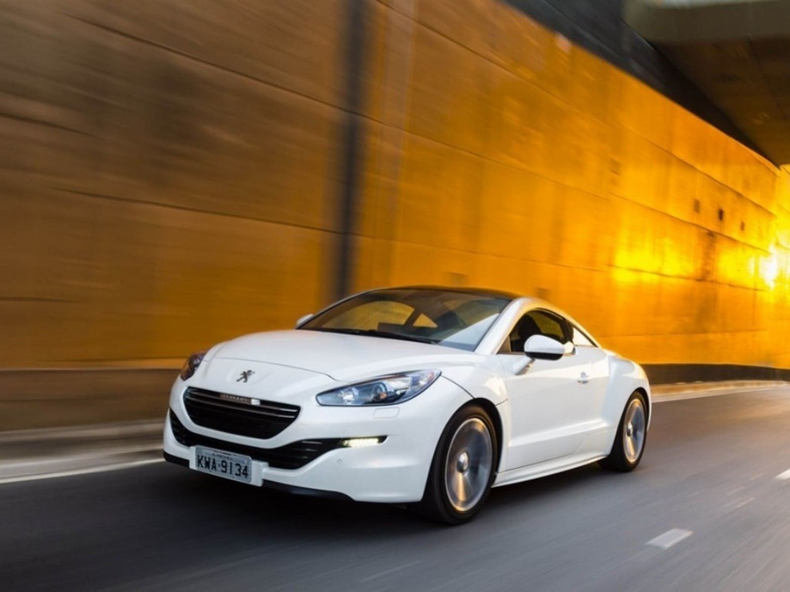 PEUGEOT RCZ, foto 12