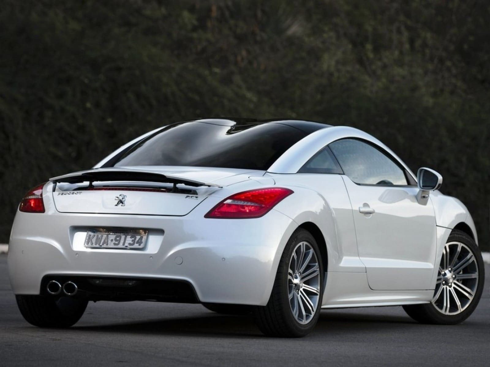 PEUGEOT RCZ, foto 13