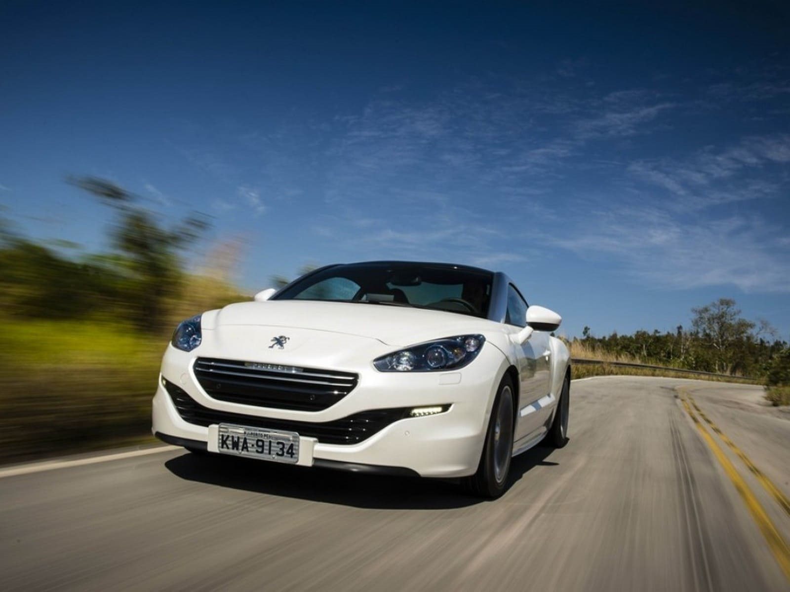 PEUGEOT RCZ, foto 14