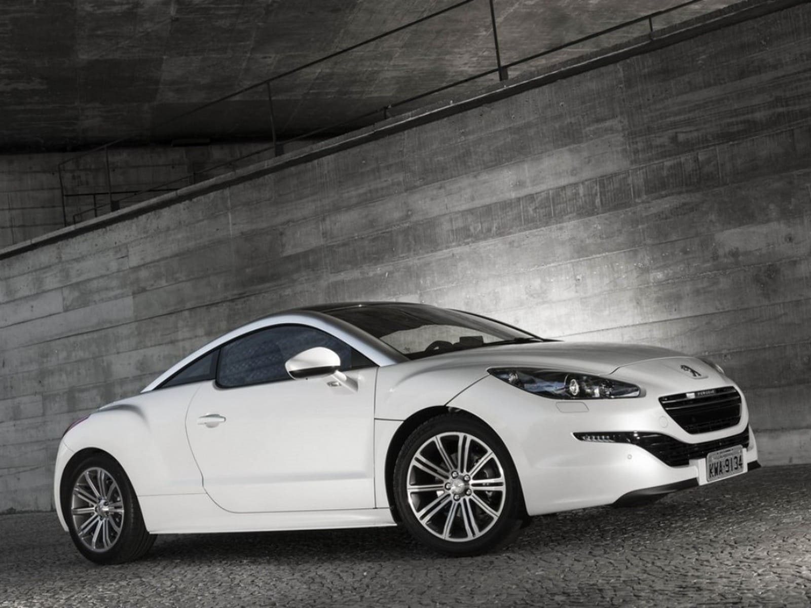 PEUGEOT RCZ, foto 15