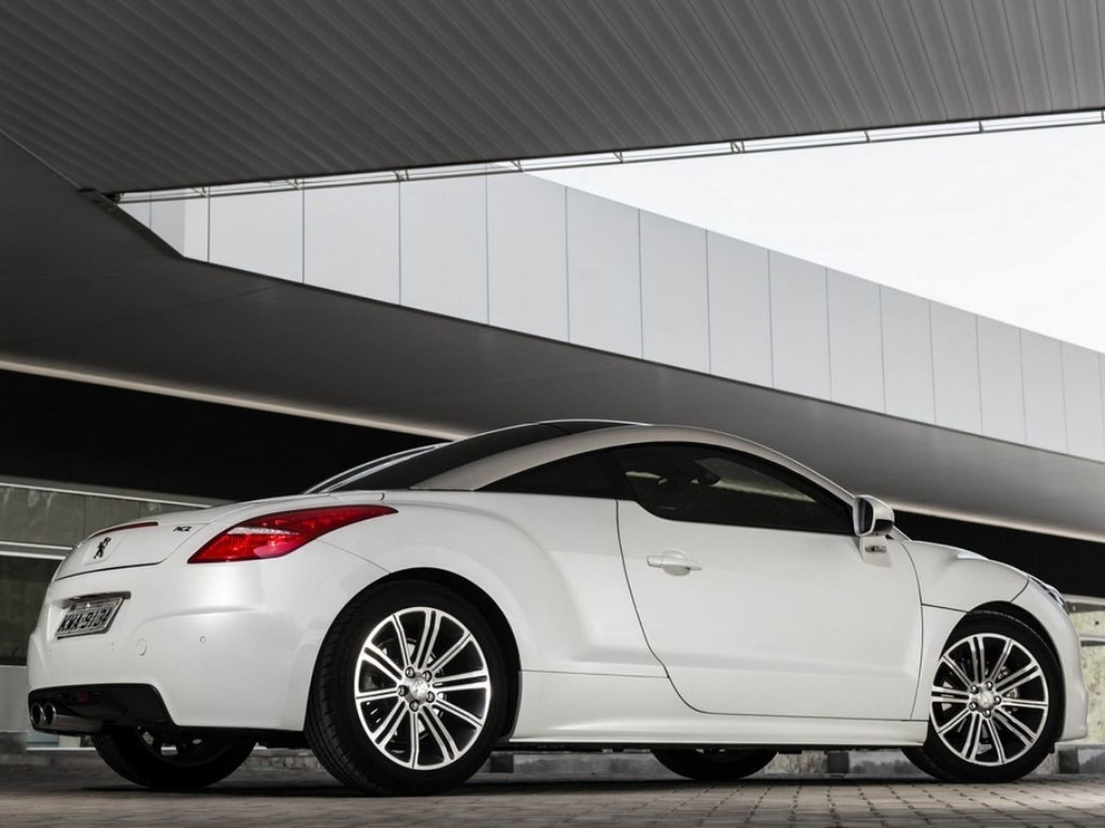 PEUGEOT RCZ, foto 17
