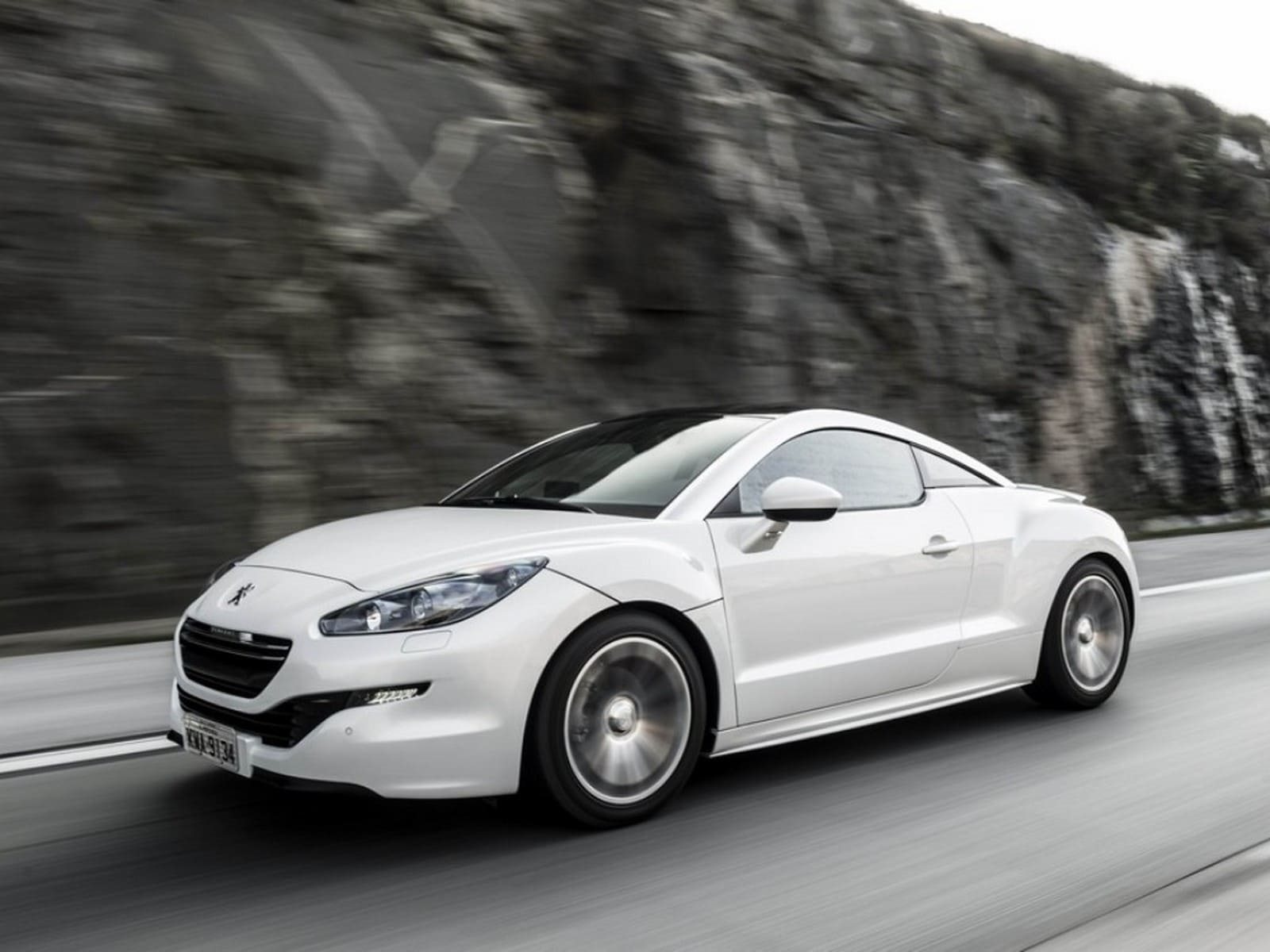 PEUGEOT RCZ, foto 18