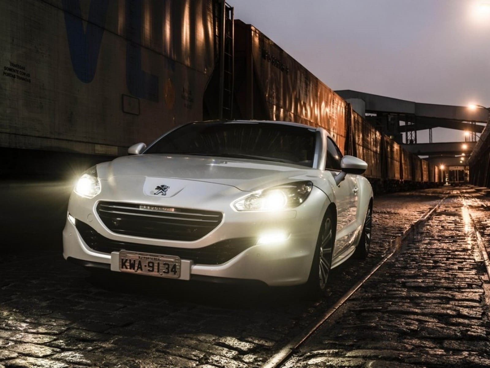 PEUGEOT RCZ, foto 19