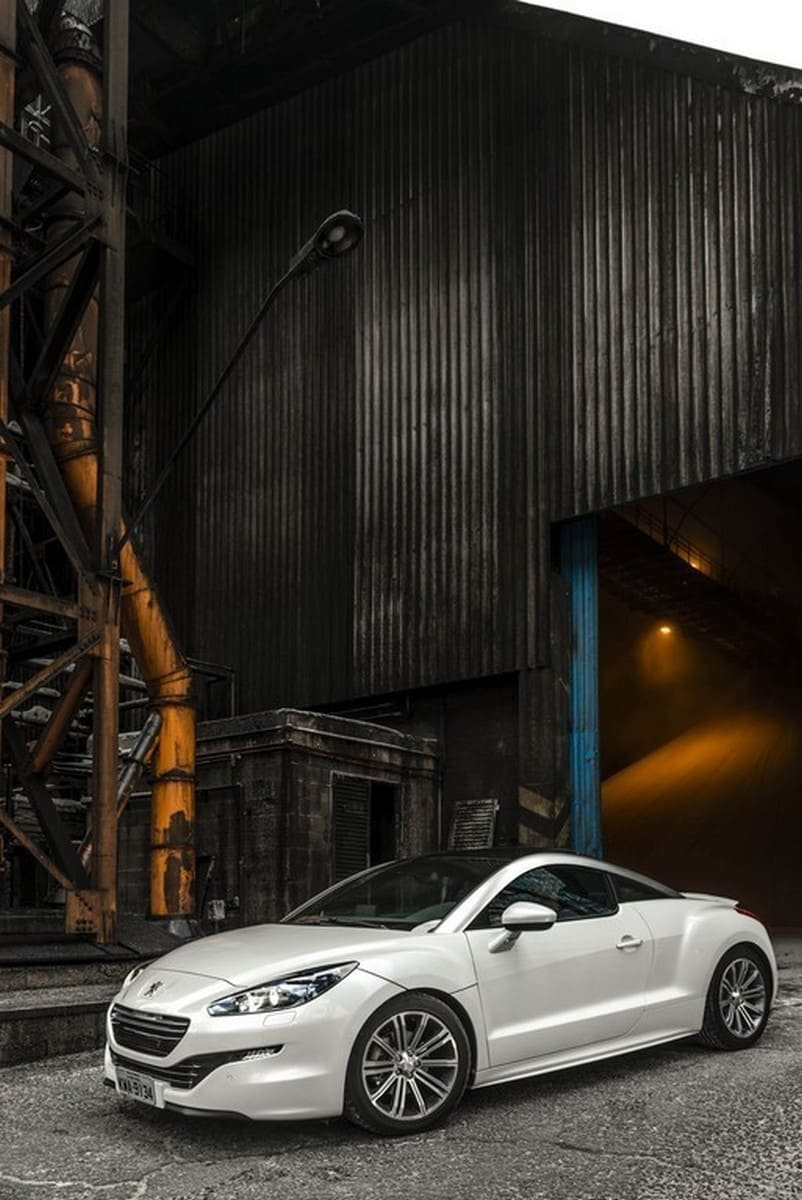 PEUGEOT RCZ, foto 20