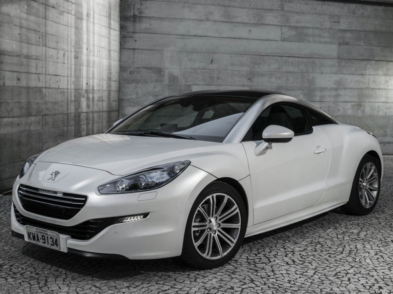 PEUGEOT RCZ, foto 21