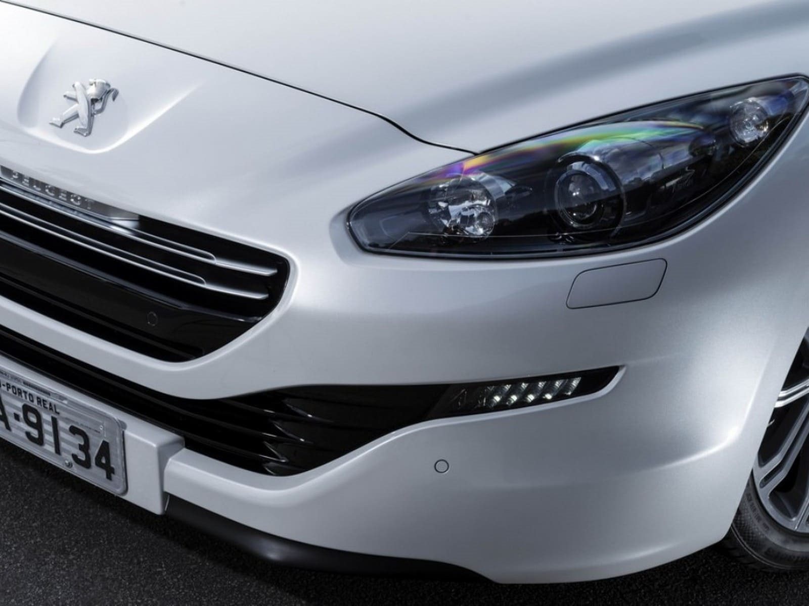 PEUGEOT RCZ, foto 22