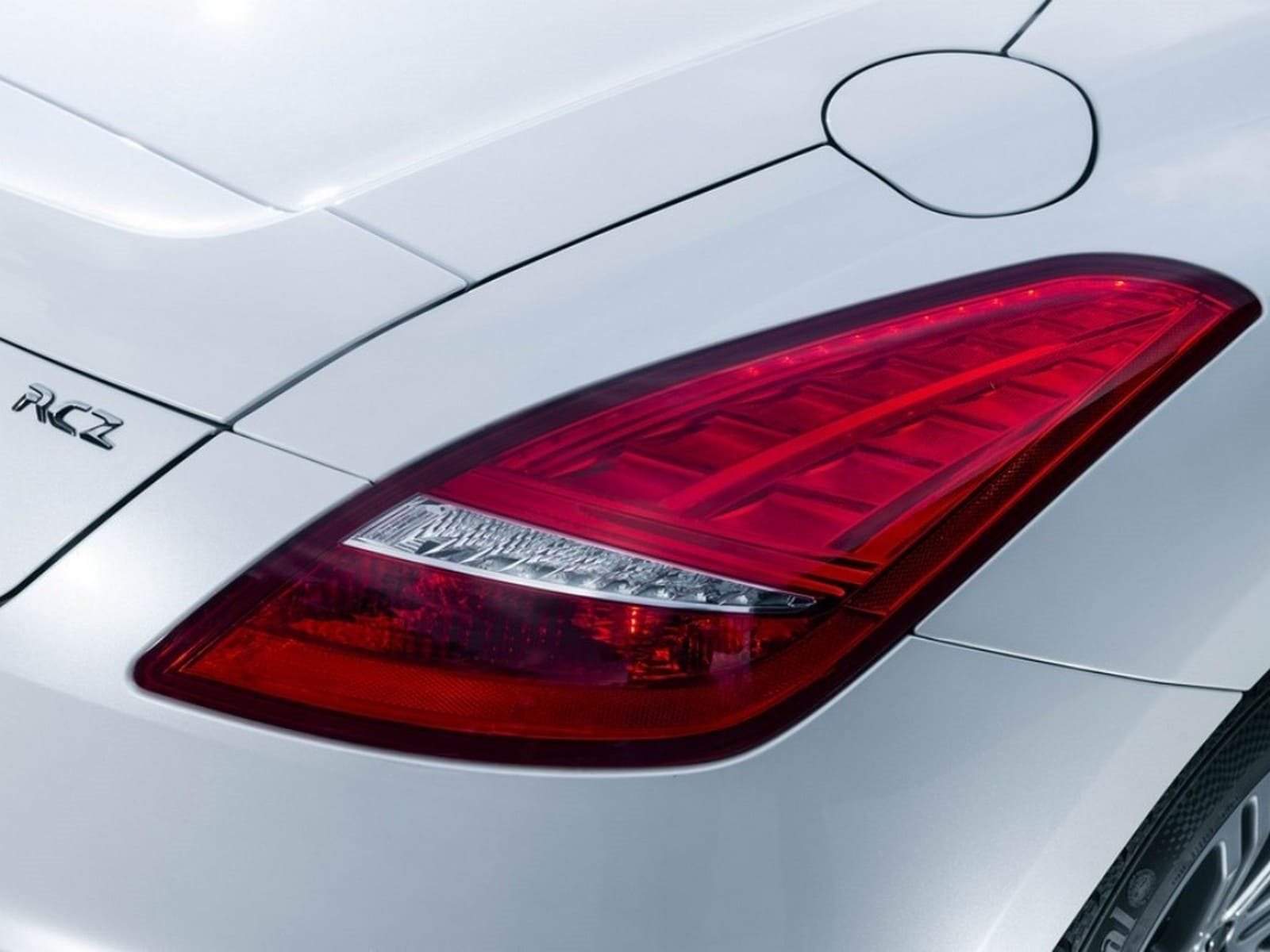 PEUGEOT RCZ, foto 23