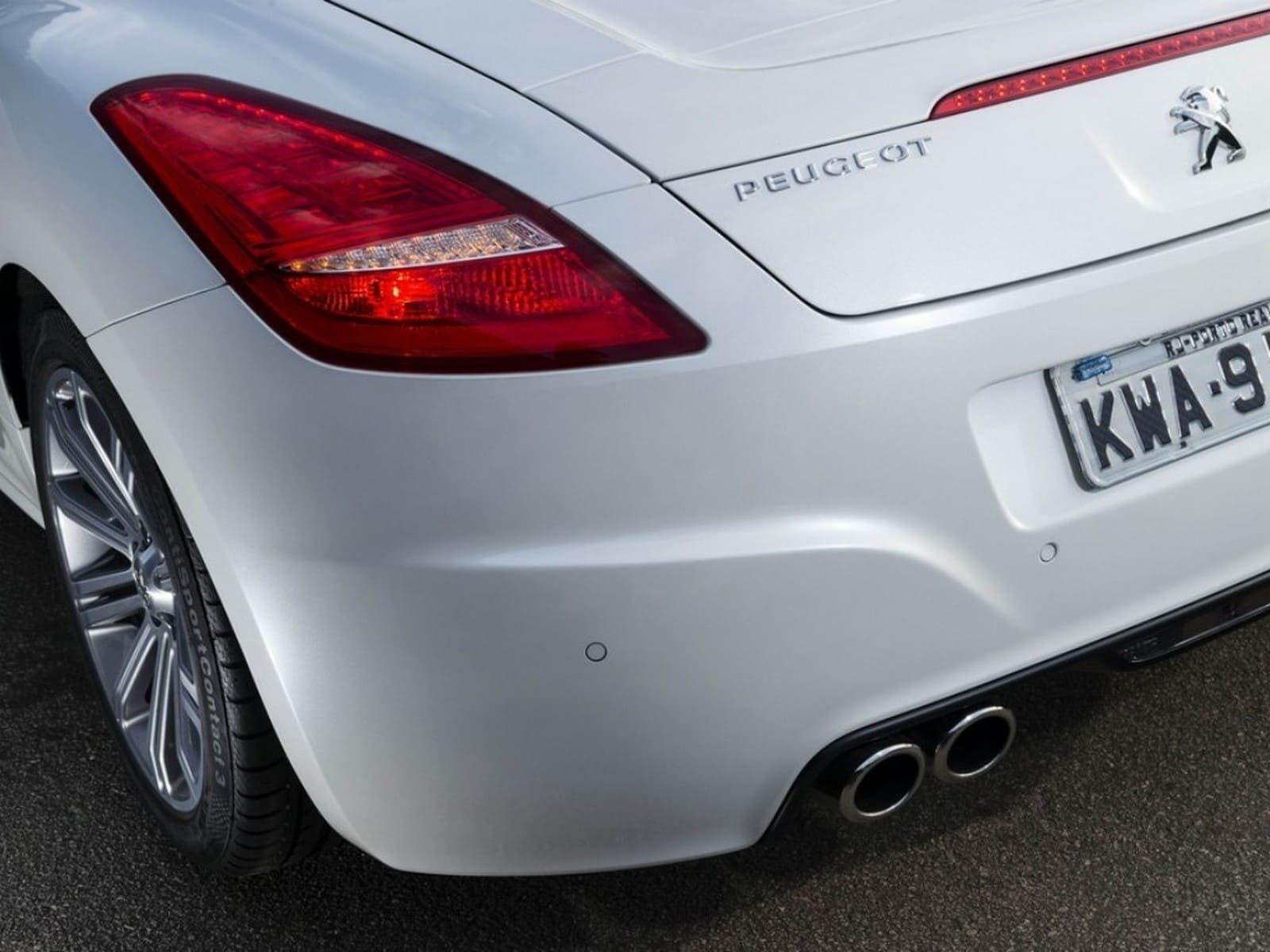 PEUGEOT RCZ, foto 25