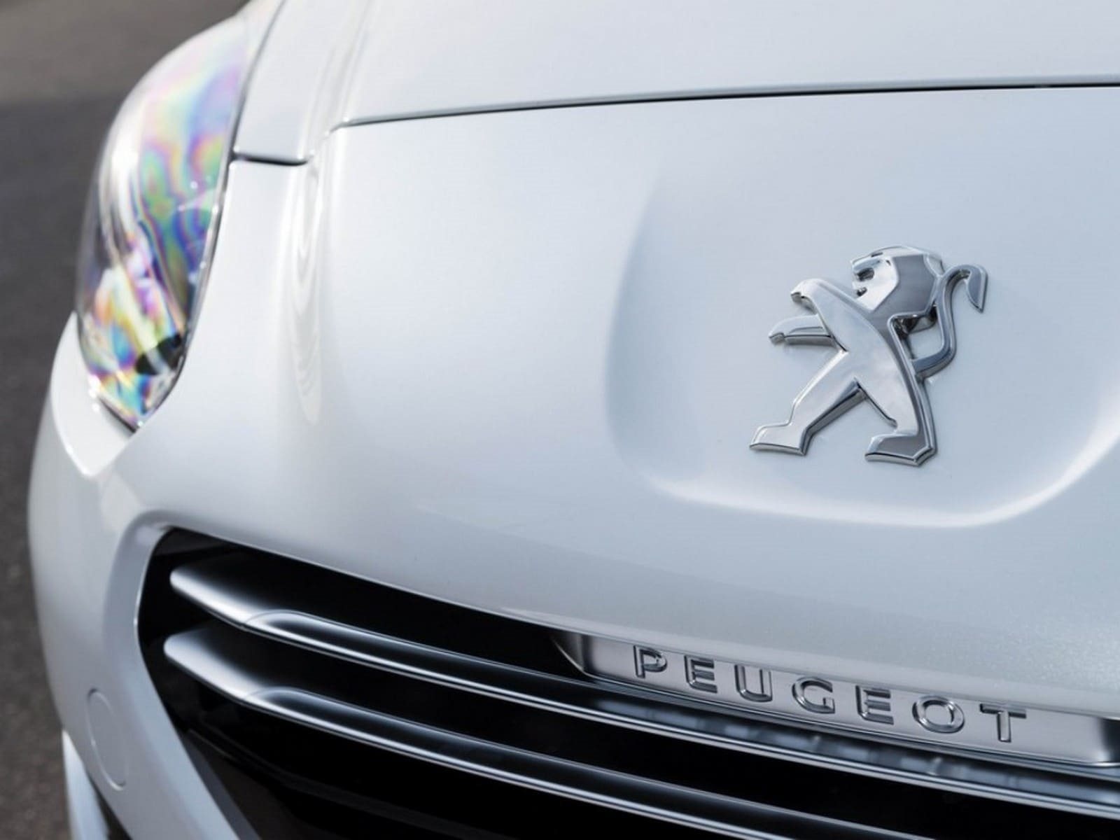 PEUGEOT RCZ, foto 26