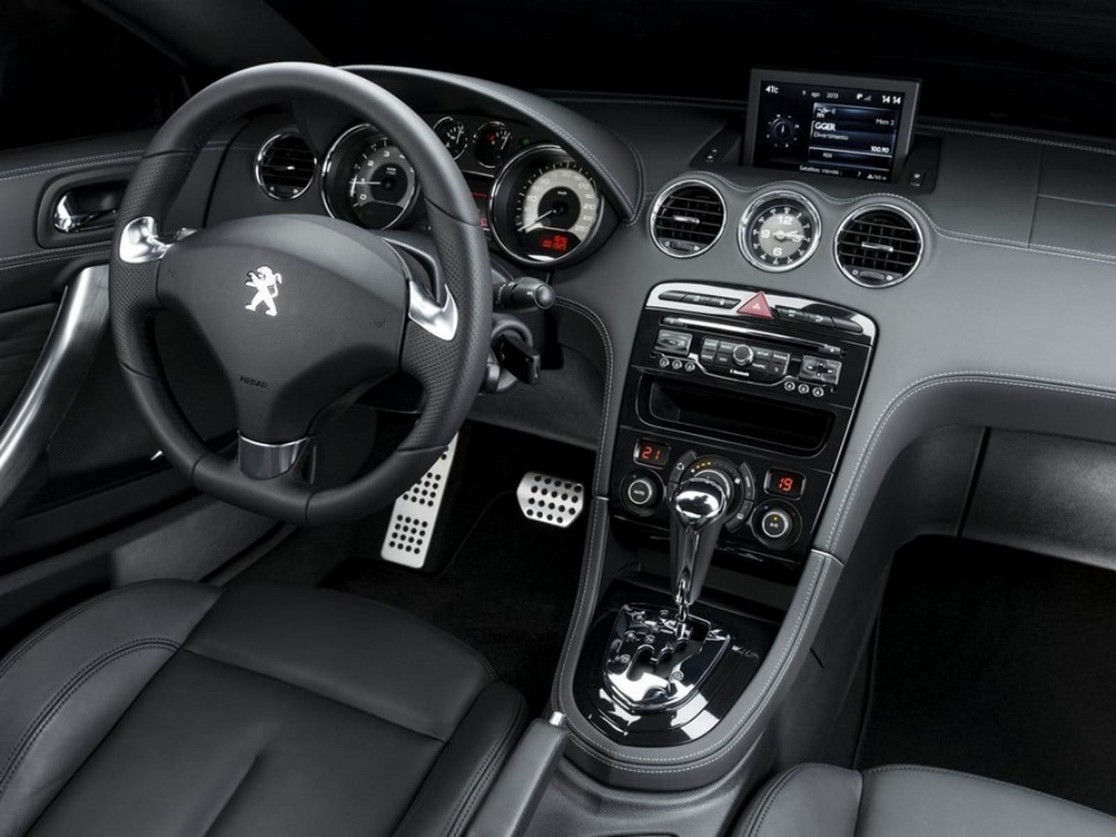 PEUGEOT RCZ, foto 27