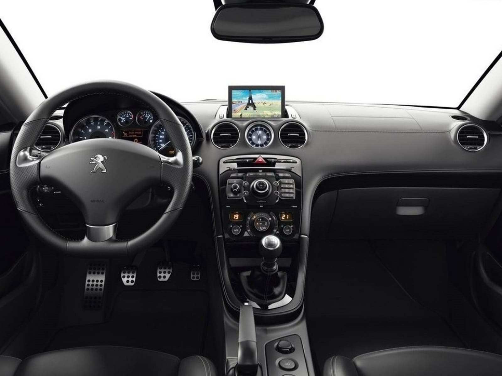 PEUGEOT RCZ, foto 29