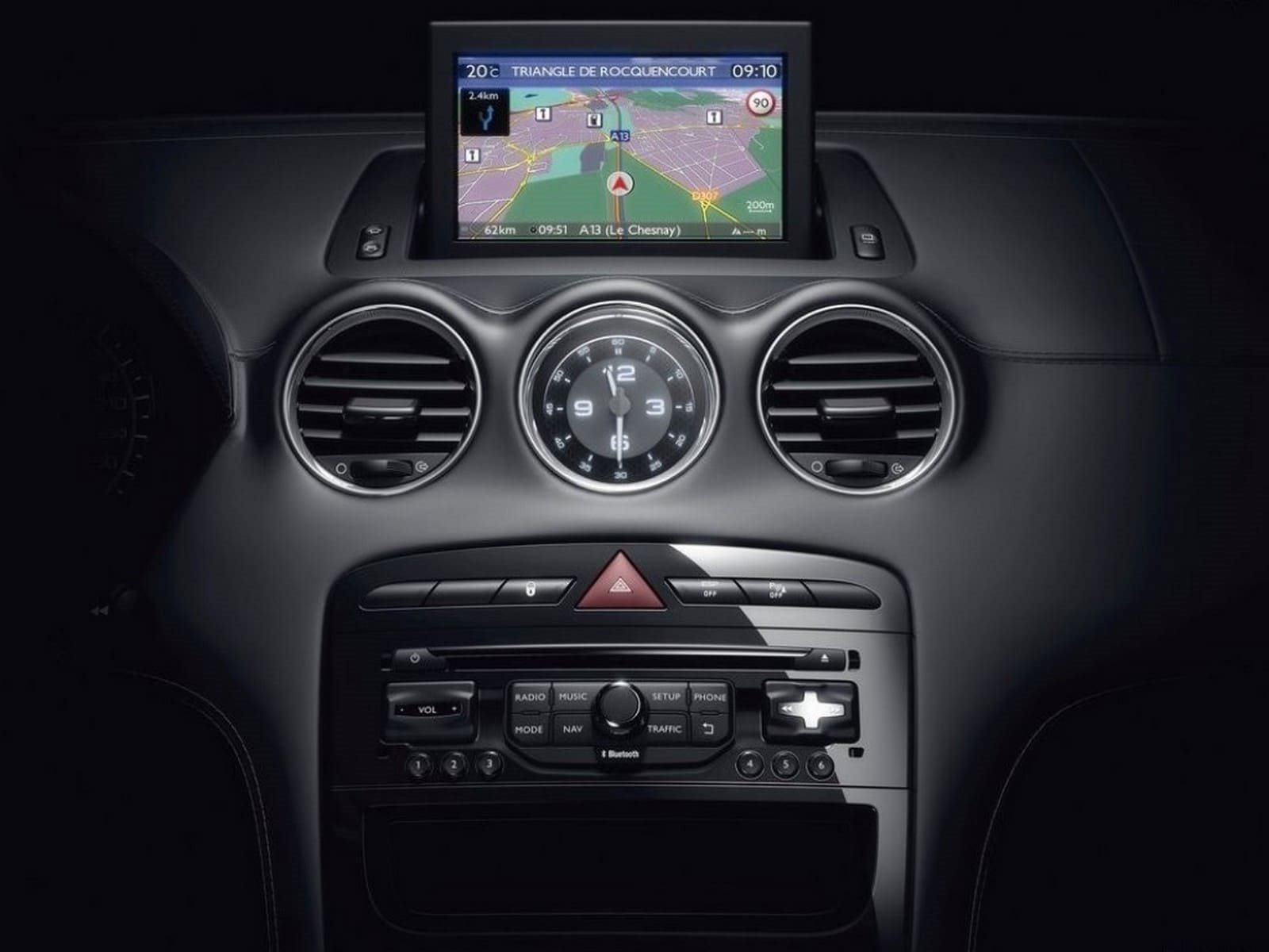 PEUGEOT RCZ, foto 30