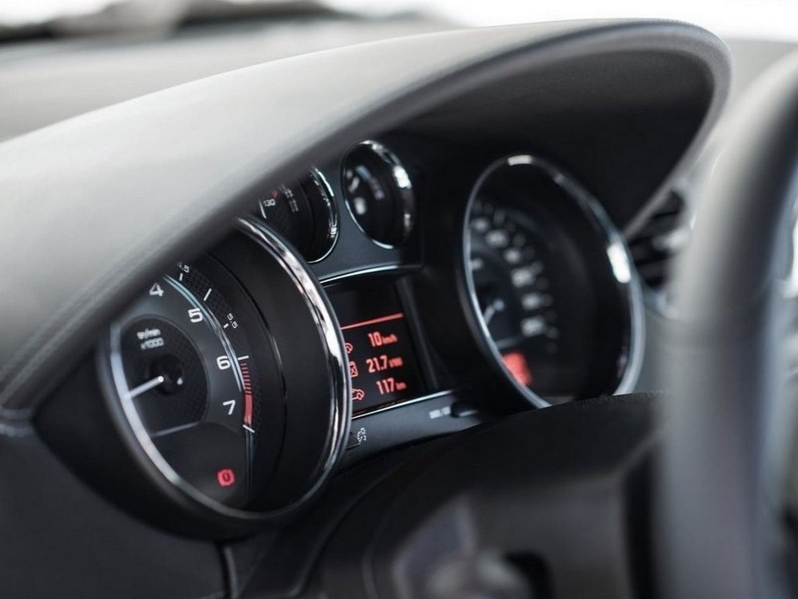 PEUGEOT RCZ, foto 31