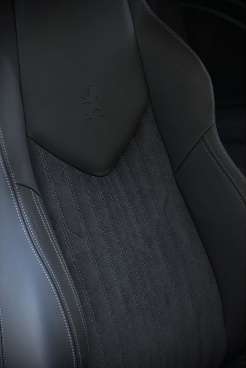 PEUGEOT RCZ, foto 37