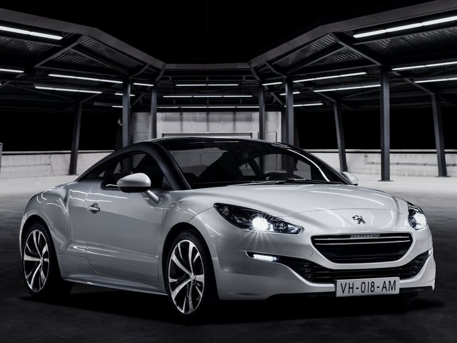 PEUGEOT RCZ, foto 38