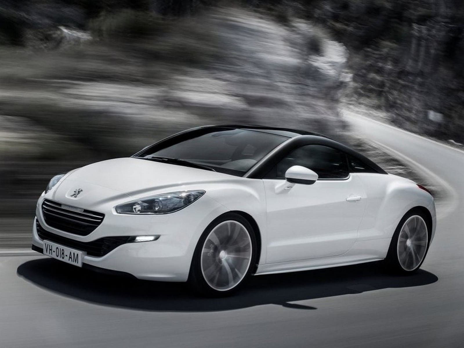 PEUGEOT RCZ, foto 39