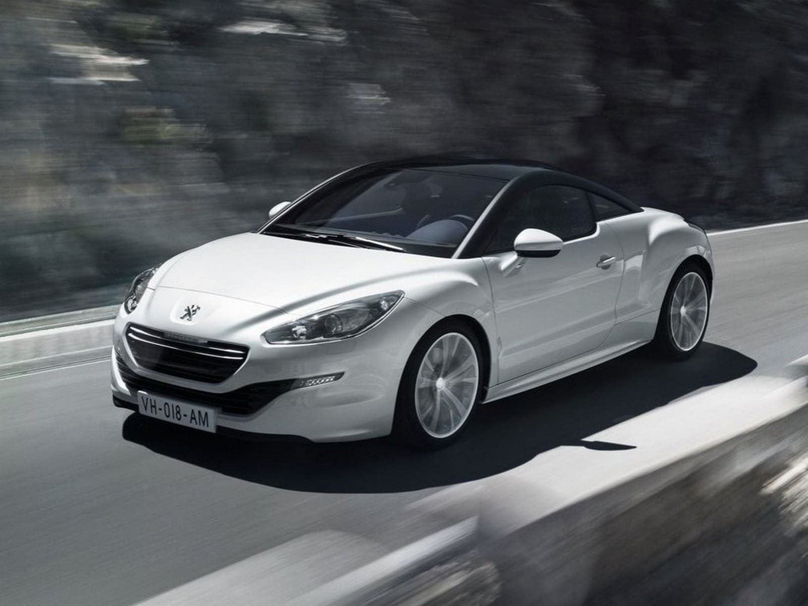 PEUGEOT RCZ, foto 40