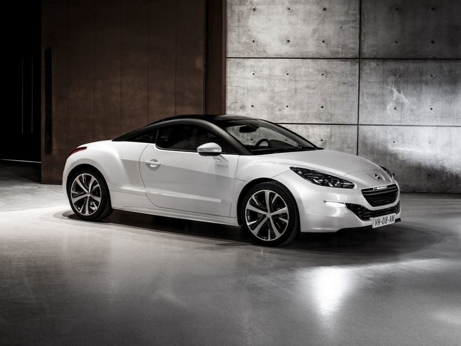 PEUGEOT RCZ, foto 41