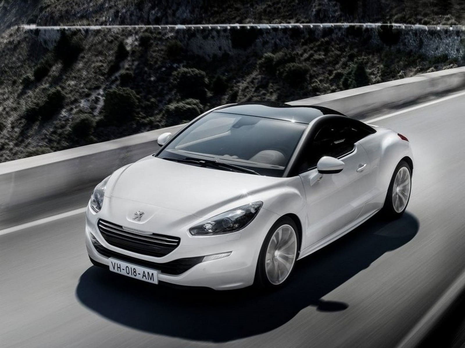 PEUGEOT RCZ, foto 42