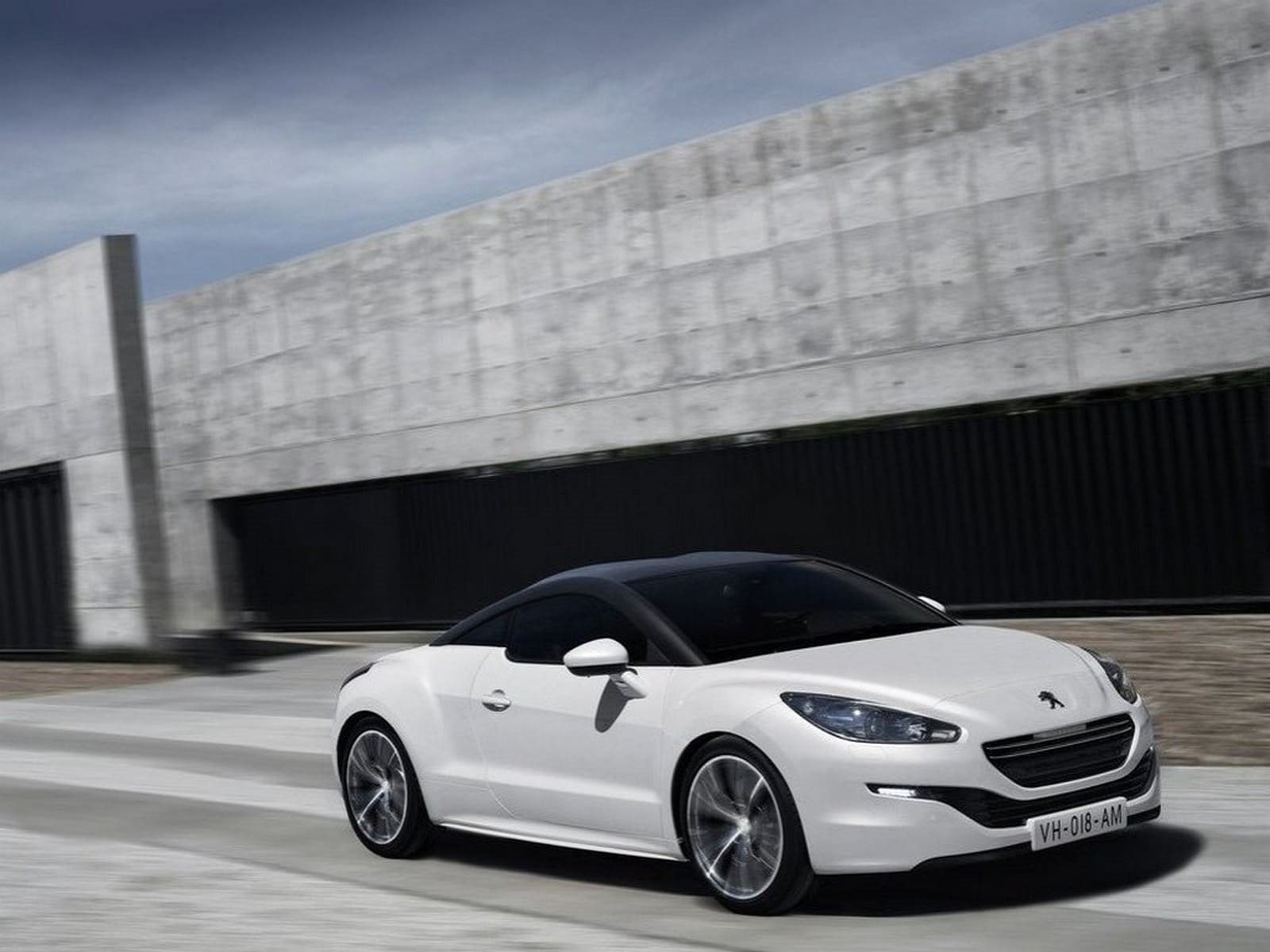 PEUGEOT RCZ, foto 43