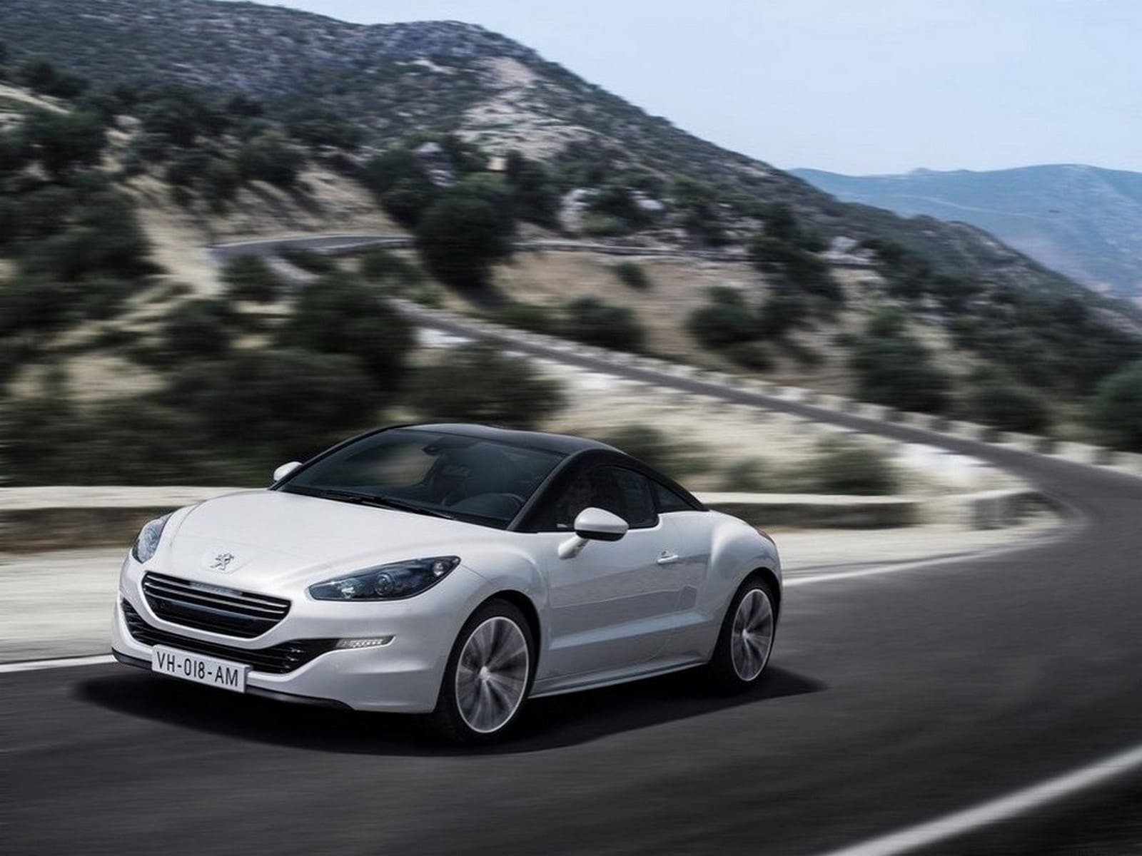 PEUGEOT RCZ, foto 44